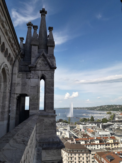 Cathédrale Saint Pierre