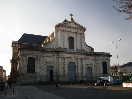 cathédrale St Louis