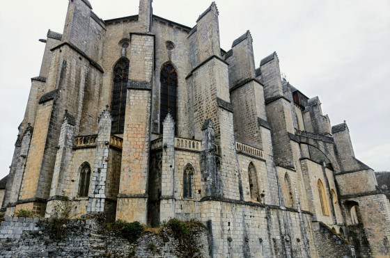 Cathedrale !