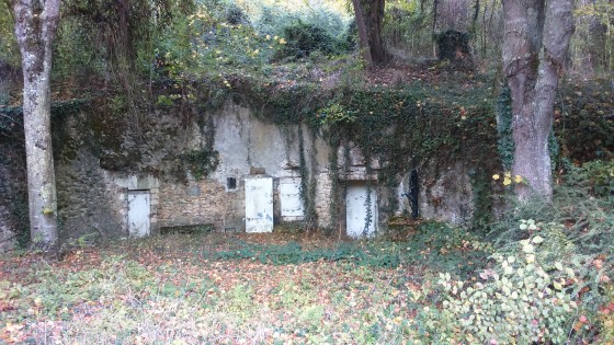 Caves