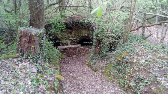 Caves