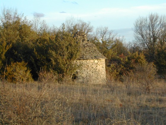 Cazelle sur le Causse