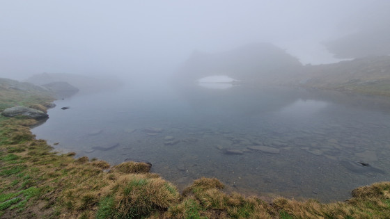 Ce que j'ai vu du lac de Bassias