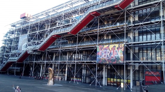 Centre Beaubourg