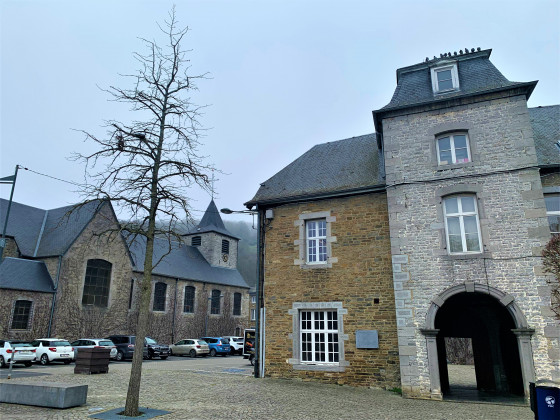 Centre de l\'Yvoir.