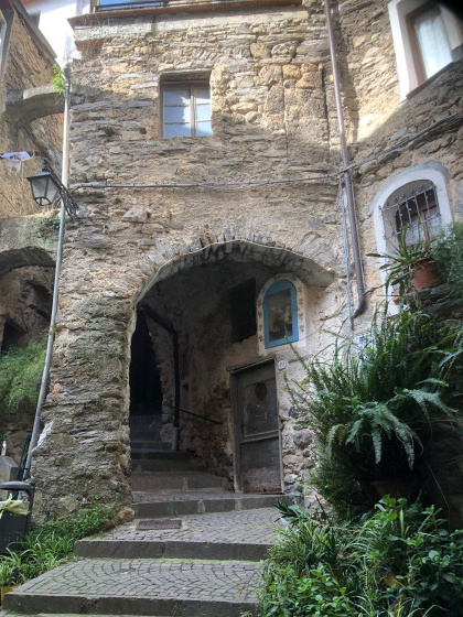 Centre du village