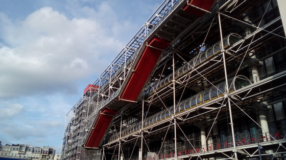 Centre Georges Pompidou
