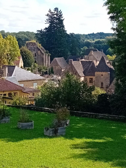 Centre historique de St Geni&egrave;s