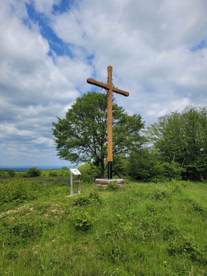 Croix de Champfleury