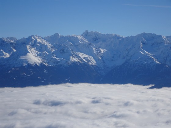Chaine de Belledonne