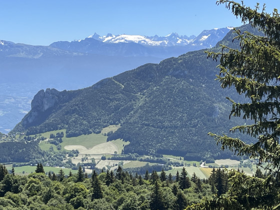 Cha&icirc;ne des Alpes