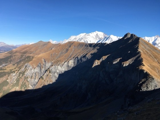 Chaîne du Mont Joly