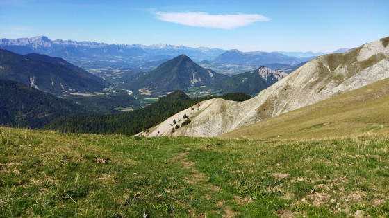 Chaine du Vercors