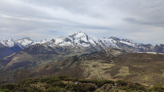 Chaîne Pyrénéenne