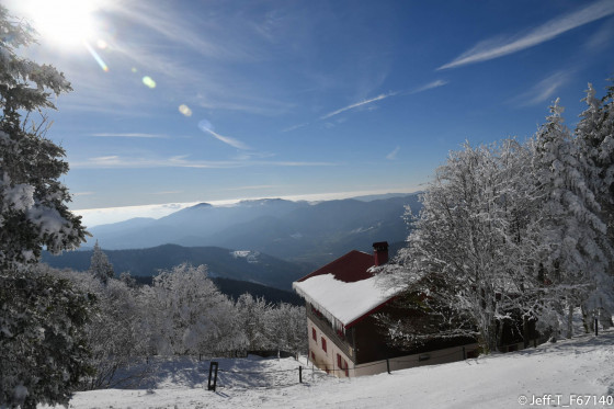 Chalet AAVM
