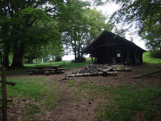 Chalet/abri