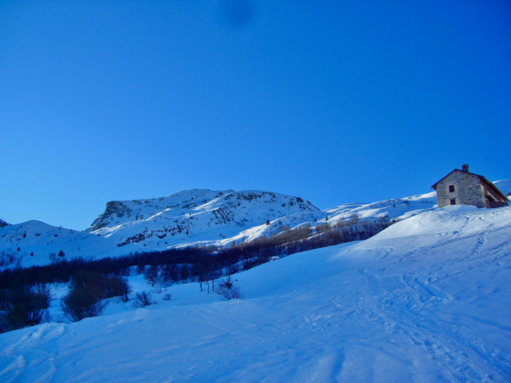 Chalet Bouillet