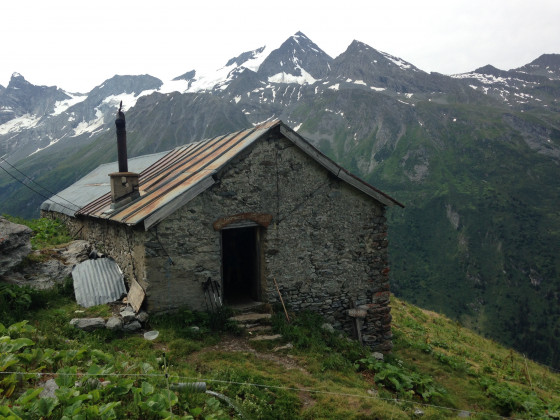Chalet d'alpage Le Lécheron