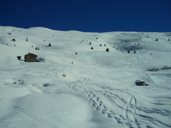 Chalet de Cacabeurre
