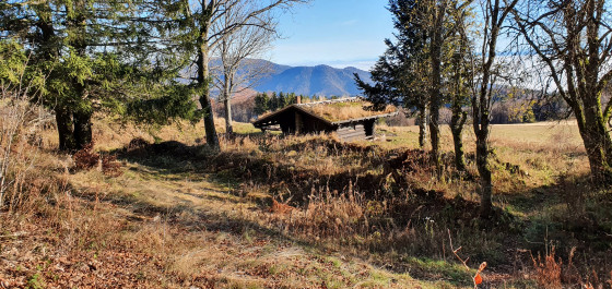 chalet de Haute Bers