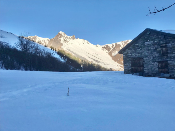 Chalet de l’Abord des Champs et Grand Niélard