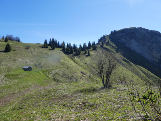 Chalet de l\'Alpettaz