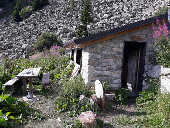 Chalet de l\'Arbesserie