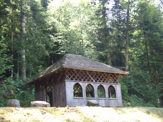 Chalet de l'Empereur