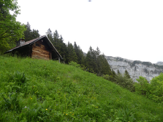 Chalet de l\'Hirson
