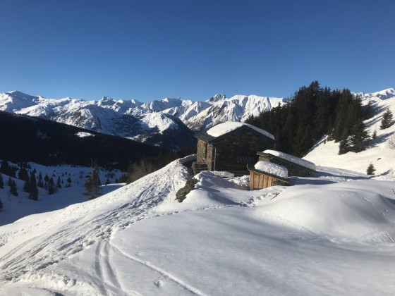 Chalet de la Cartelaz