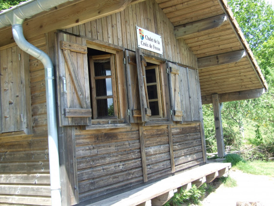 Chalet de la Croix de Fresse