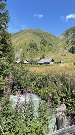 Chalet de Miage