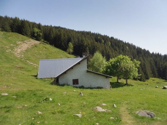 Chalet de Pierre Roubet