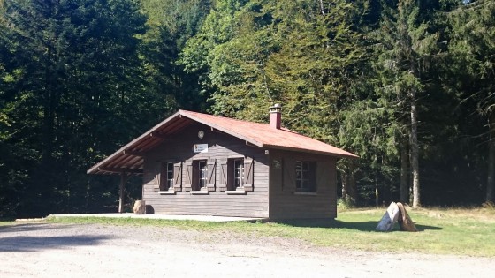 Chalet de Rochelotte