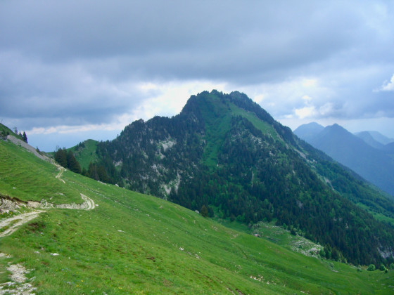 Chalet de Rossane