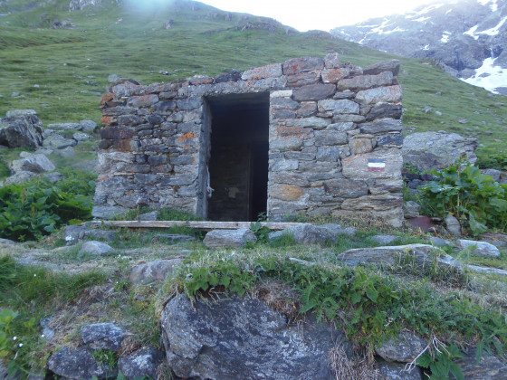 Chalet des Nants