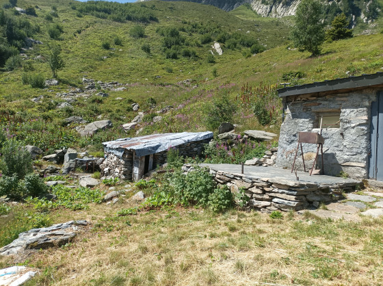 Chalet du Cuchet