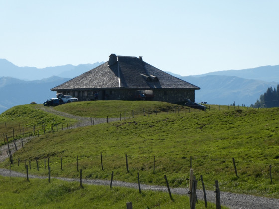 Chalet du Curé
