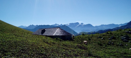 Chalet du Pr&eacute;