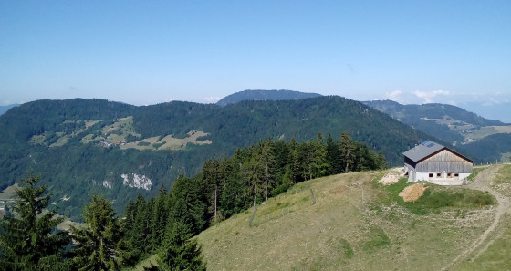 Chalet du Sciard