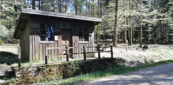 Chalet Forestier des Hauts du Mont
