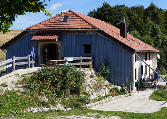 Chalet la Baumette  &agrave; Lajoux