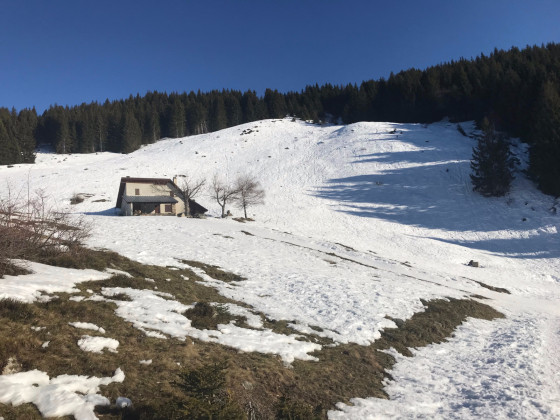Chalet Pierre Roubet
