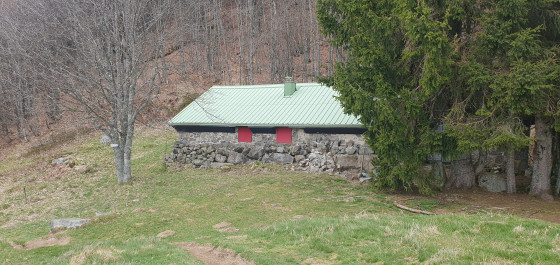 Chalet priv&eacute;