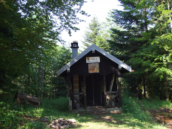 Chalet/Refuge