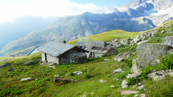 Chalet Serru
