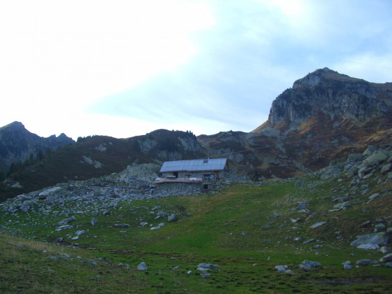 Chalets d&rsquo;Arpingon