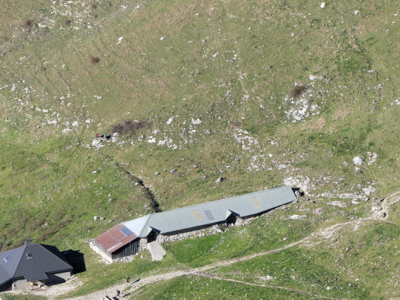 Chalets d\'Oche