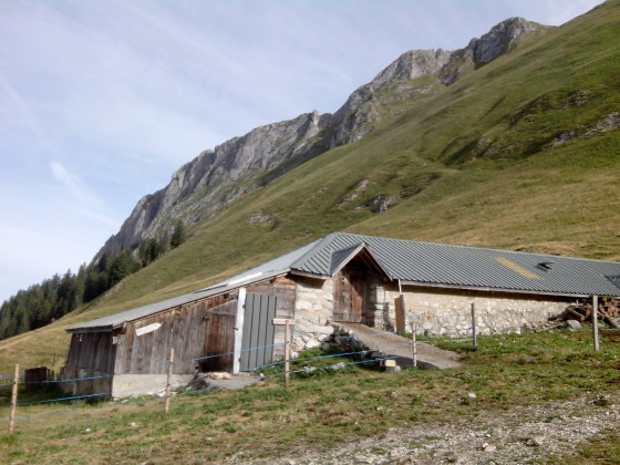 Chalets d\'Oche