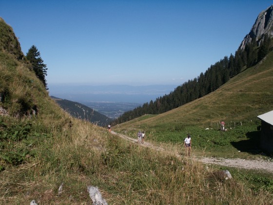 Chalets d'Oche